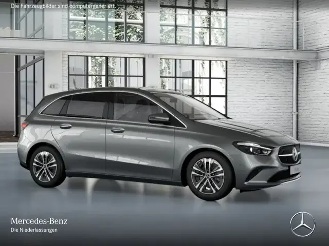 Mercedes-Benz B 200