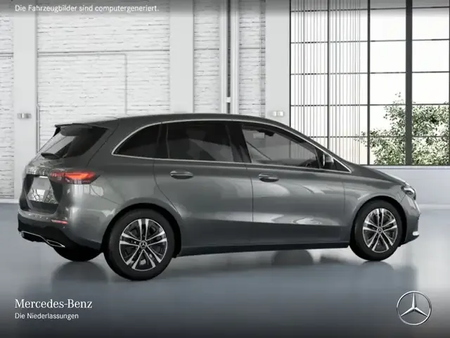 Mercedes-Benz B 200