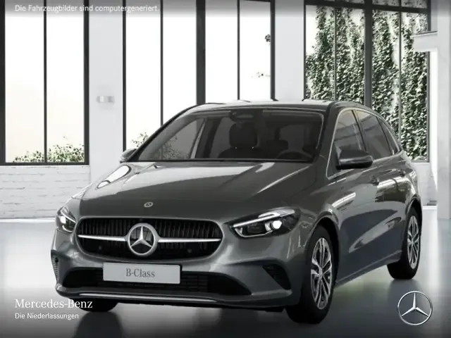 Mercedes-Benz B 200