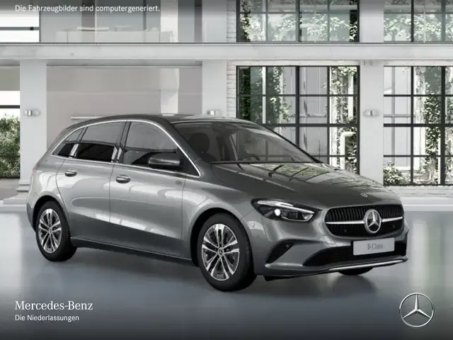 Mercedes-Benz B 200