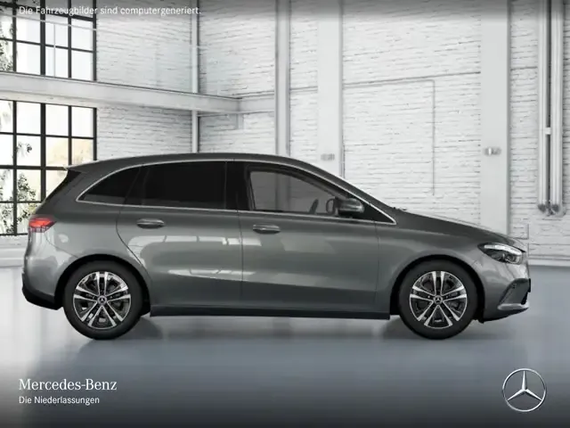 Mercedes-Benz B 200