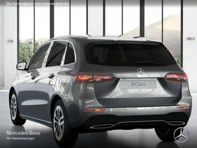 Mercedes-Benz B 200