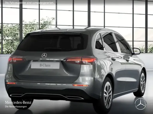 Mercedes-Benz B 200
