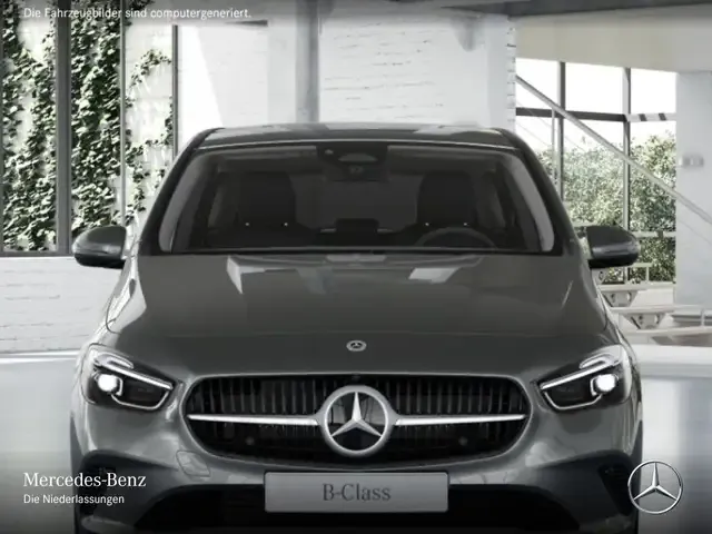 Mercedes-Benz B 200