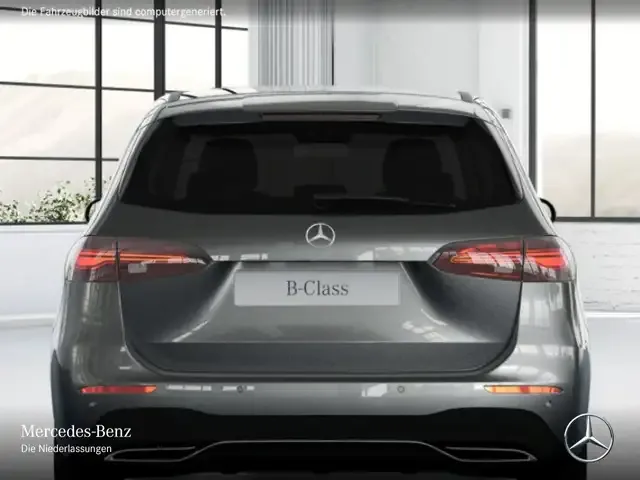 Mercedes-Benz B 200