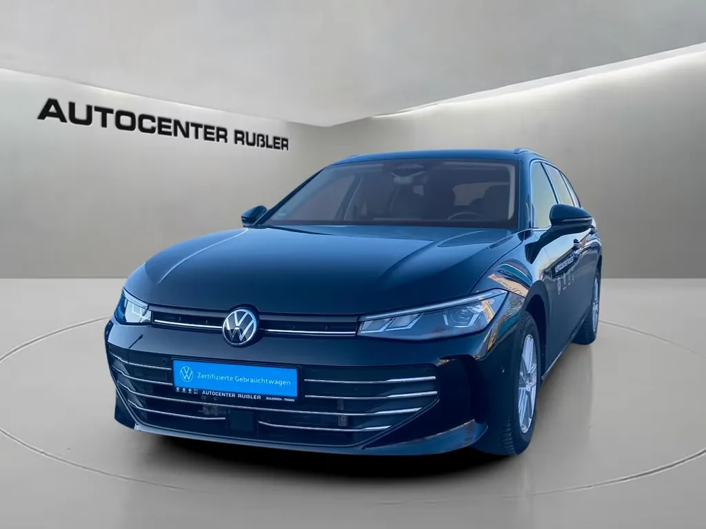 Volkswagen Passat Variant