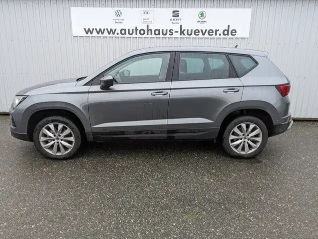 SEAT Ateca