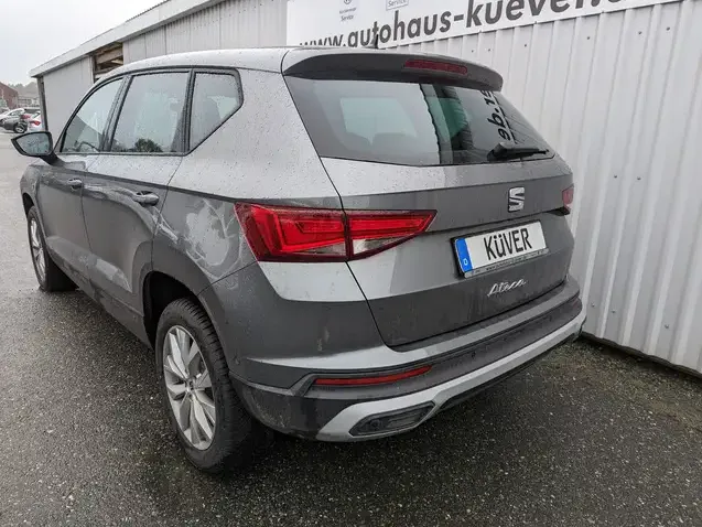 SEAT Ateca
