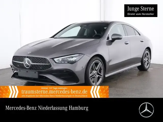 Mercedes-Benz CLA 200