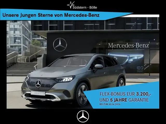 Mercedes-Benz EQE SUV