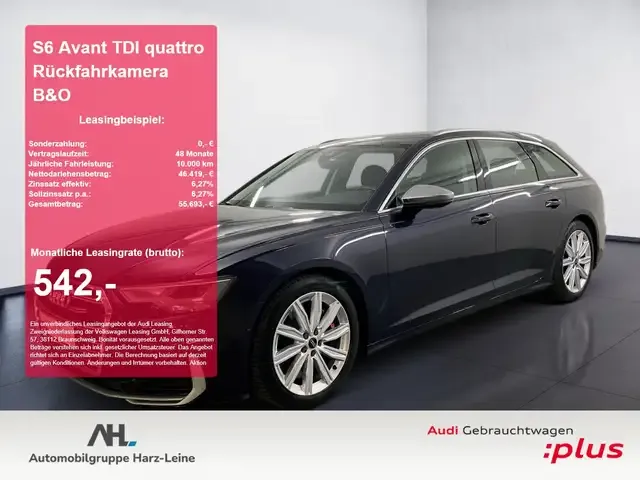 Audi S6