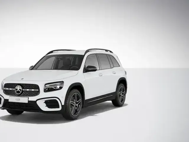 Mercedes-Benz GLB 200