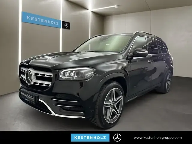 Mercedes-Benz GLS 400