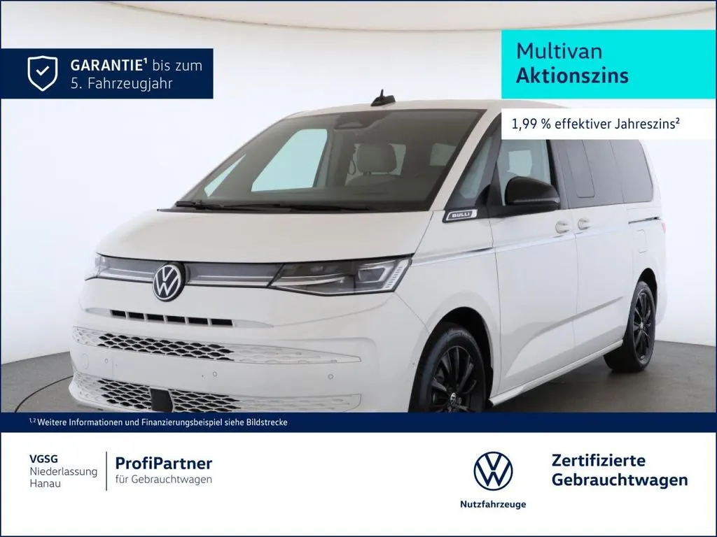 Volkswagen T7 Multivan