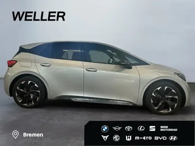 CUPRA Born