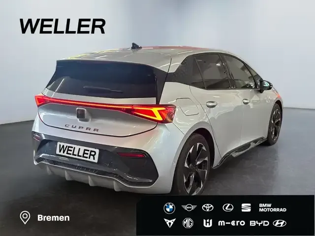 CUPRA Born