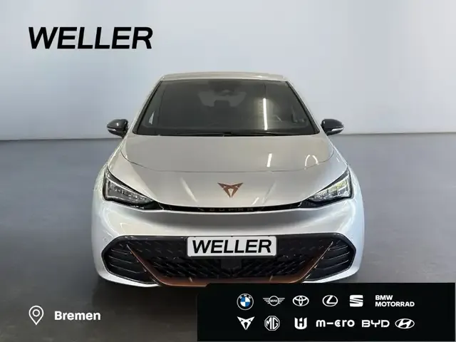 CUPRA Born