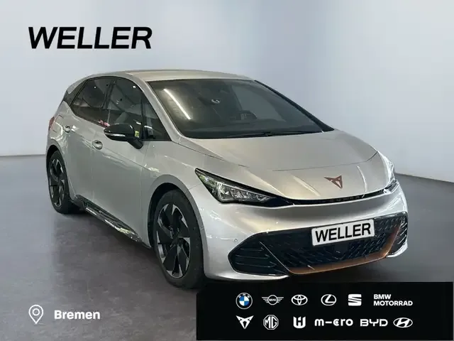 CUPRA Born