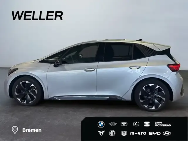 CUPRA Born