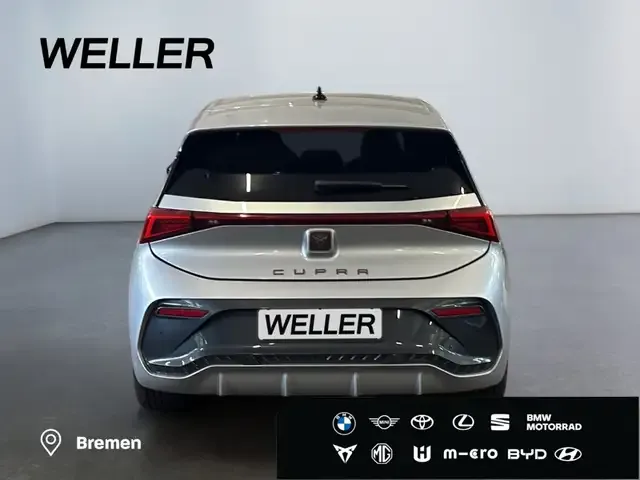 CUPRA Born