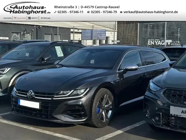 Volkswagen Arteon