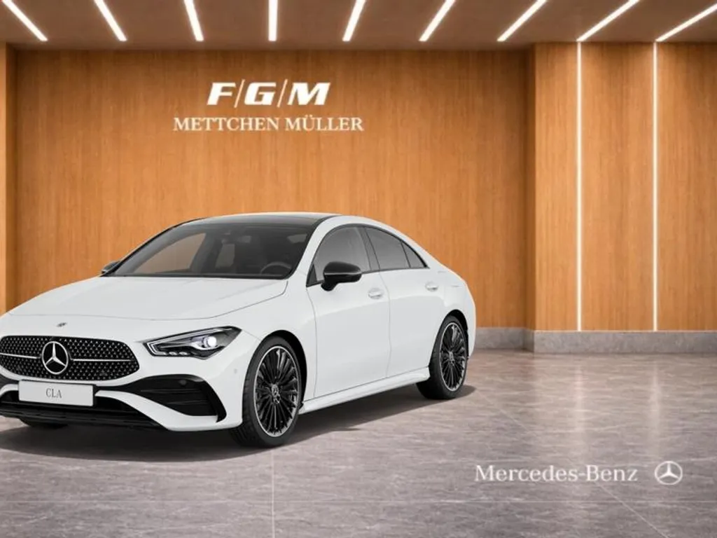Mercedes-Benz CLA 200