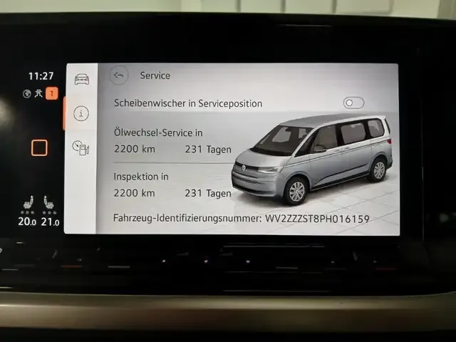 Volkswagen T7 Multivan