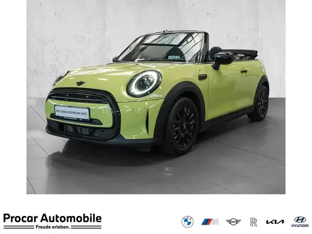 MINI Cooper Cabrio
