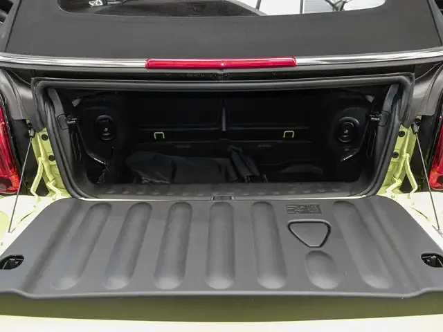 MINI Cooper Cabrio