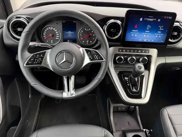 Mercedes-Benz T-Class