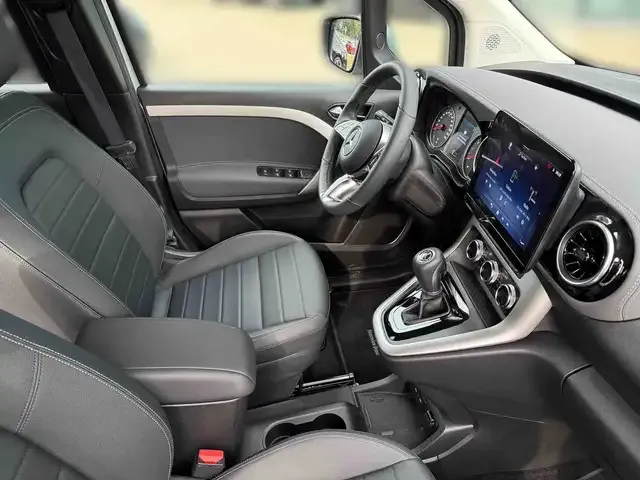 Mercedes-Benz T-Class