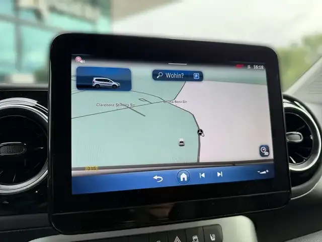 Mercedes-Benz T-Class