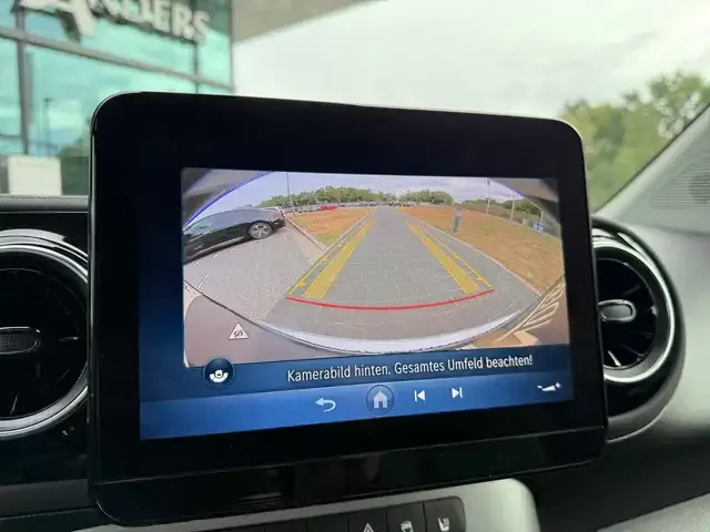 Mercedes-Benz T-Class