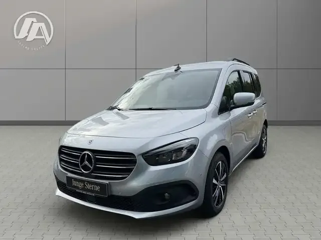 Mercedes-Benz T-Class