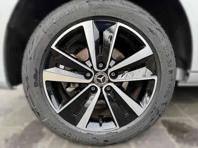 Mercedes-Benz T-Class