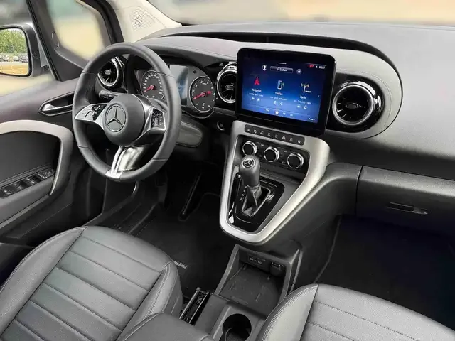 Mercedes-Benz T-Class