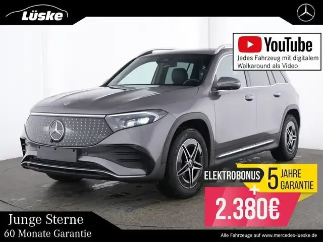 Mercedes-Benz EQB 300
