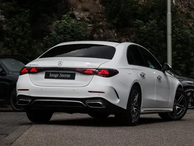 Mercedes-Benz E 450