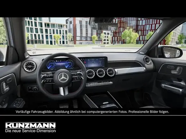 Mercedes-Benz EQB 300
