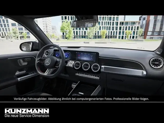 Mercedes-Benz EQB 300
