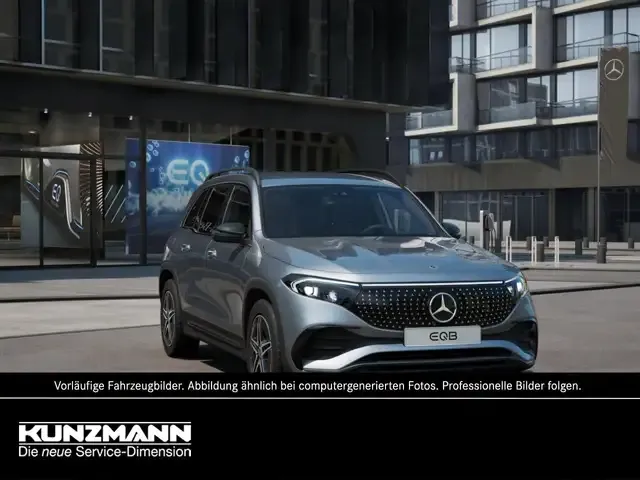 Mercedes-Benz EQB 300