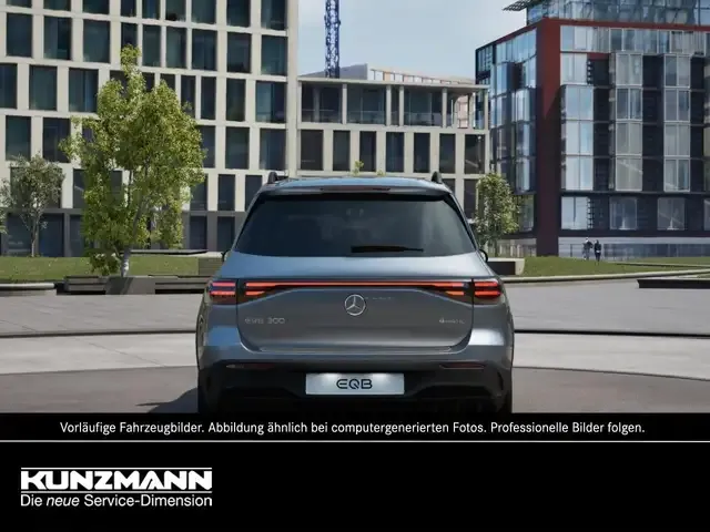Mercedes-Benz EQB 300
