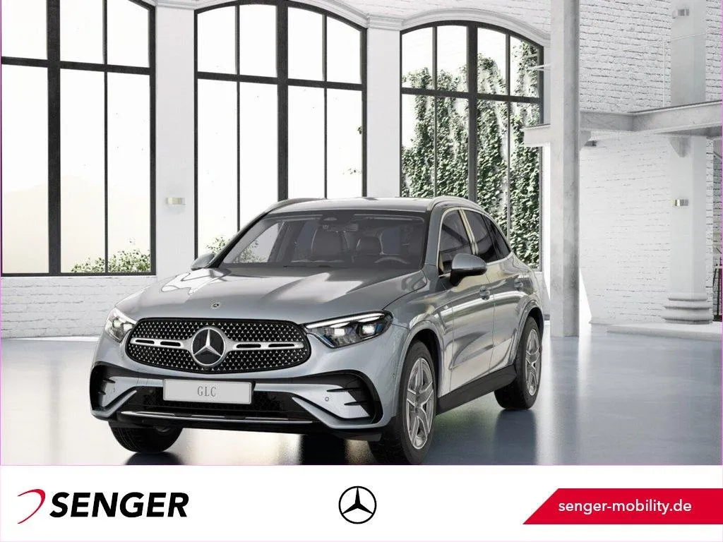 Mercedes-Benz GLC 300