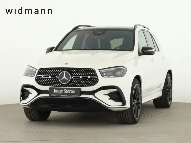 Mercedes-Benz GLE 450