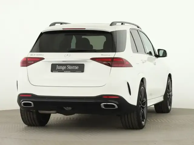 Mercedes-Benz GLE 450