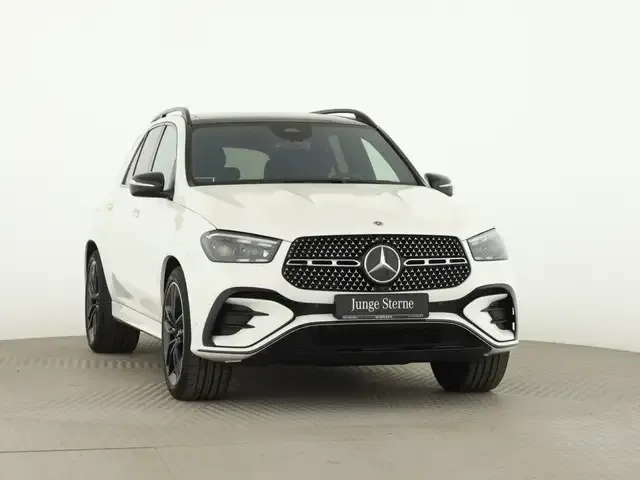 Mercedes-Benz GLE 450
