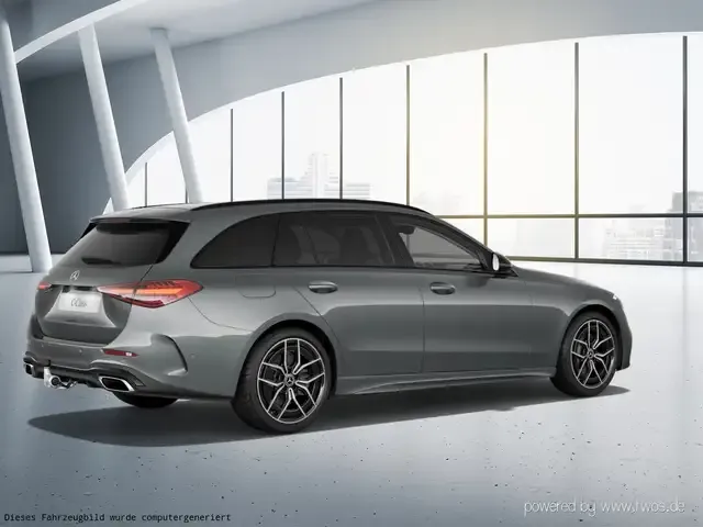 Mercedes-Benz C 200