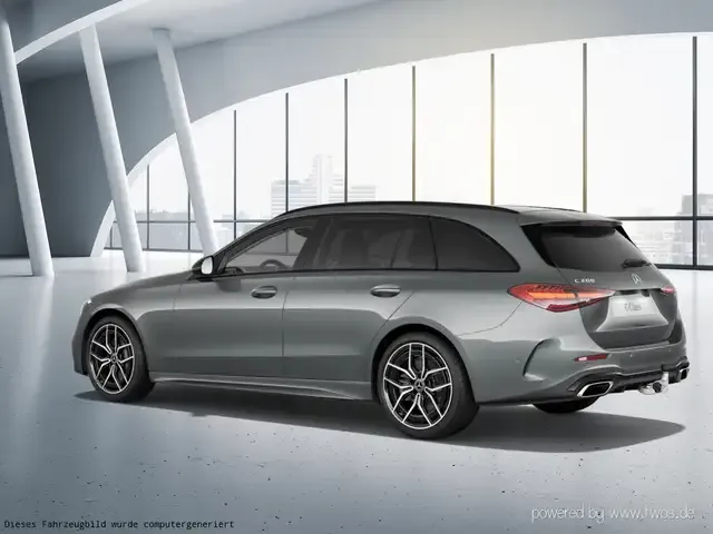 Mercedes-Benz C 200