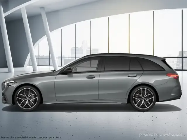 Mercedes-Benz C 200