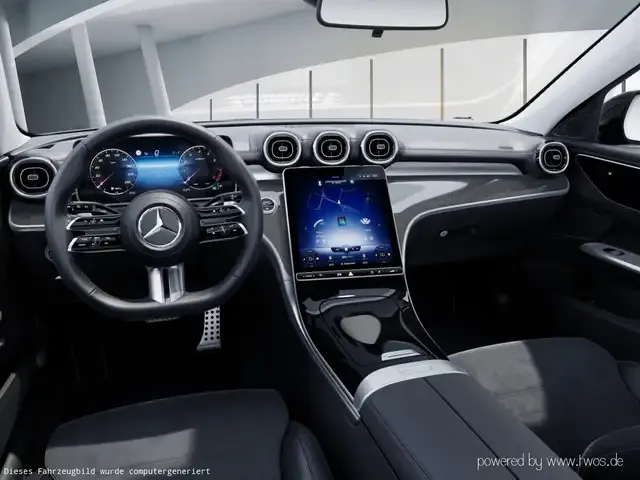 Mercedes-Benz C 200